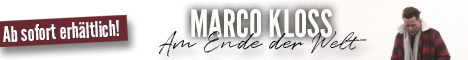 Marco Kloss- Am Ende der Welt